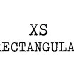 XS rectangular
